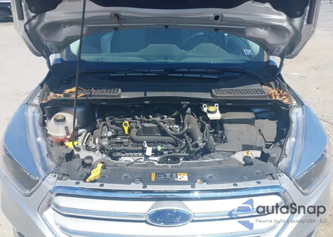 2019 Ford Escape Se z USA, uszkodzony, nr VIN 1FMCU9GD8KUC47305